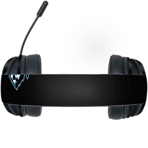 NHL Utah Mammoth Alternate Black Razer Kraken X Skin